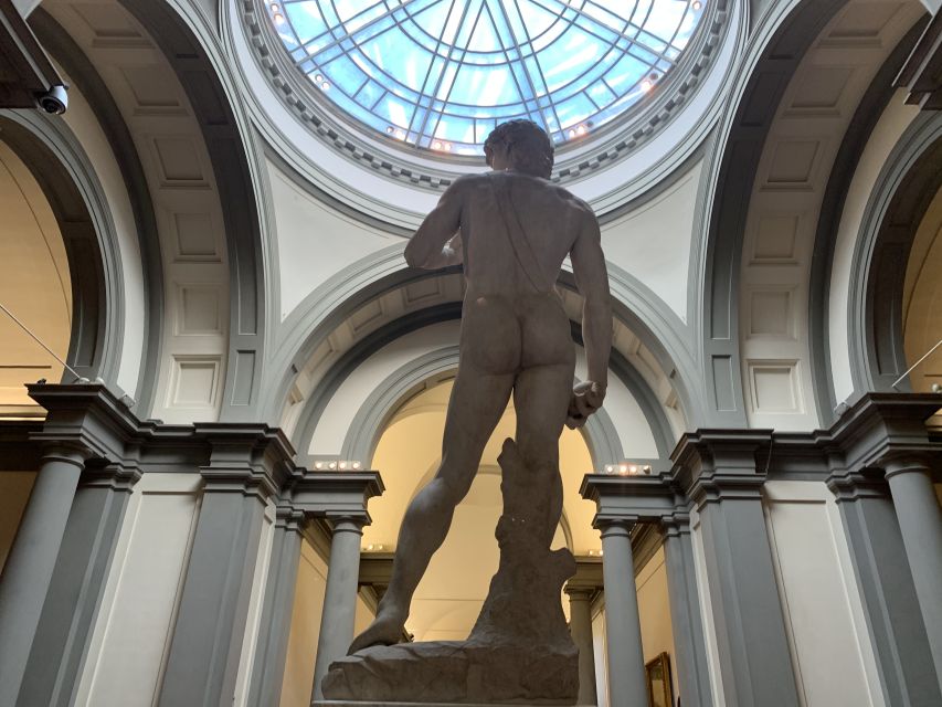 Skip-the-Line Accademia Tour – See Michelangelo’s David! - Timing, group size, and accessibility