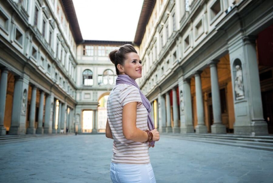 Skip the line: Accademia & walking tour of Florence - What the guide can add to David and Florence