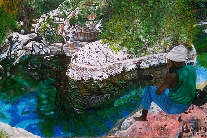 Skip the Line: Ahhh Ras Natango Gallery and Garden Admission Tickets - A mountain garden with a story behind it