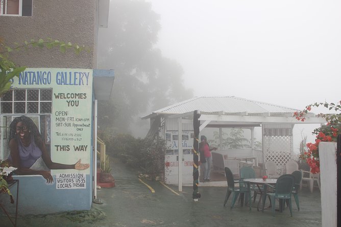 Skip the Line: Ahhh Ras Natango Gallery and Garden Admission Tickets - What the $35 admission really covers