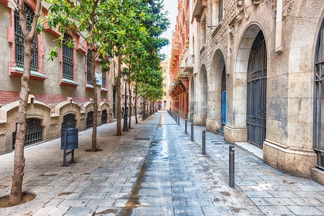 Skip The Line - Early Picasso Museum and Born Neighborhood - Starting at Arc de Triomf at 9 a.m.
