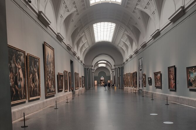 Skip-the-line entrance to the Prado Museum with Digital Audio Guide - What you actually buy for $35.68