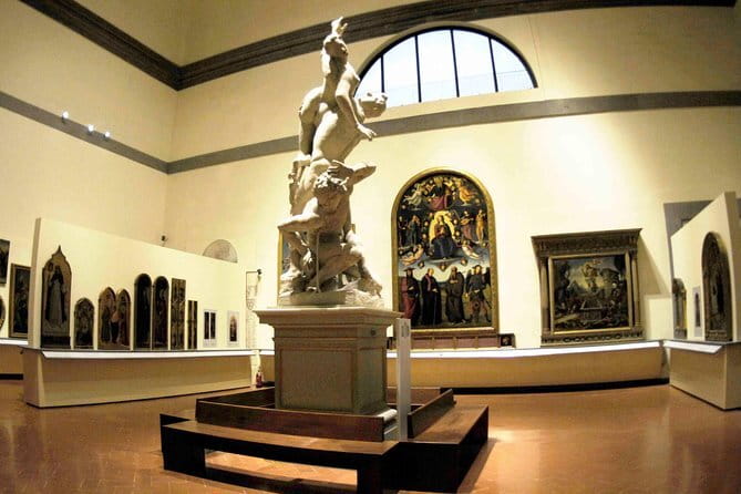 Skip The Line Florence Accademia Gallery Tickets with Priority Entrance - The Prigioni and Michelangelo’s unfinished work