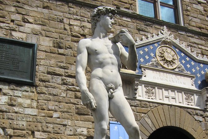 Skip the Line: Florence's Accademia Gallery Priority Entrance Ticket - Going through the priority entrance