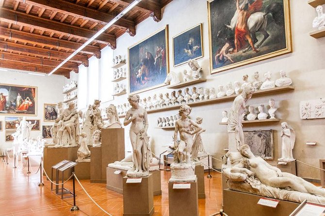 Skip the Line: Florence's Accademia Gallery Priority Entrance Ticket - Renaissance paintings, sculpture, and decorative art