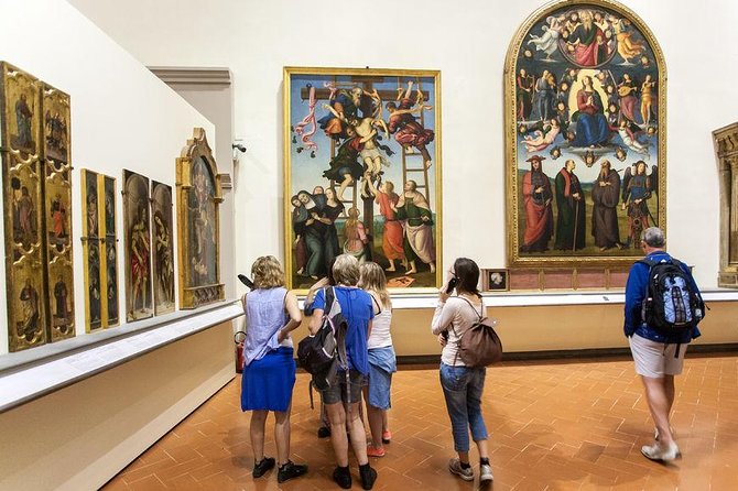 Skip the Line: Florence's Accademia Gallery Priority Entrance Ticket - How much time should you set aside?
