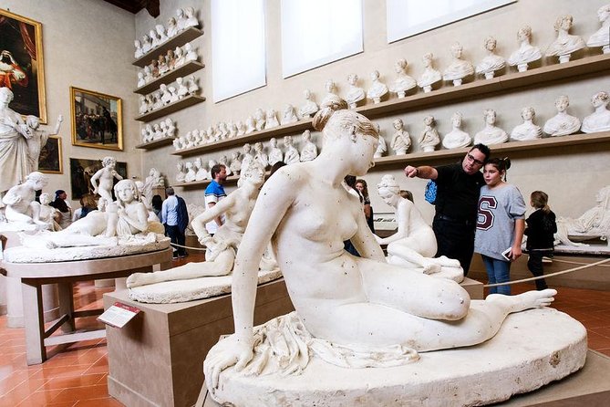 Skip the Line: Florence's Accademia Gallery Priority Entrance Ticket - Seeing Michelangelo’s David in person