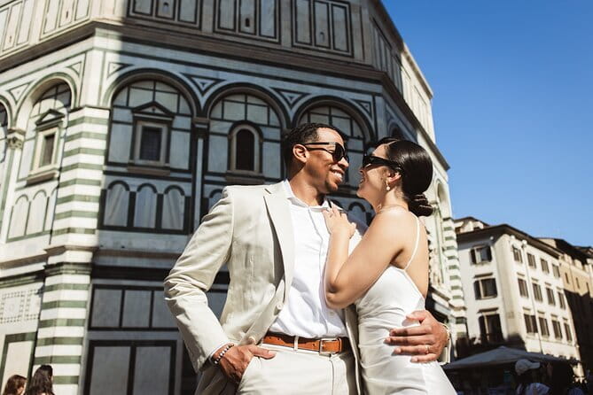 Skip-the-line full day tour of Florence highlights with Accademia Uffizi & David - What the $482.85 price means