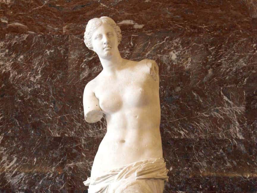 Skip the Line Guided Tour of Louvre Museum Highlights - Meeting at the Arc de Triomphe du Carrousel