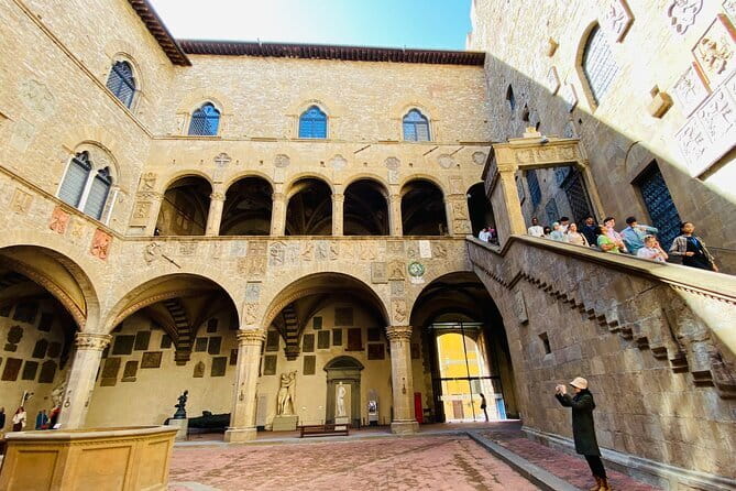 Skip the Line: Guided Tour of Michelangelo’s David at Accademia - Paintings from Florence’s Renaissance and Baroque years