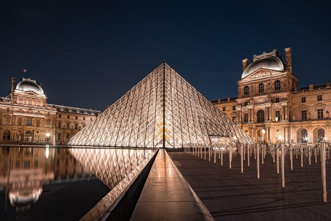 Skip The line Louvre Museum Ticket and Guided Tour - Key points to know before booking
