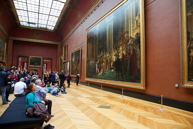 Skip The line Louvre Museum Ticket and Guided Tour - What this Louvre tour is trying to do