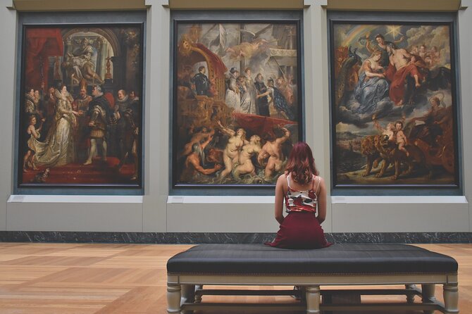Skip The line Louvre Museum Ticket and Guided Tour - What the best guides add
