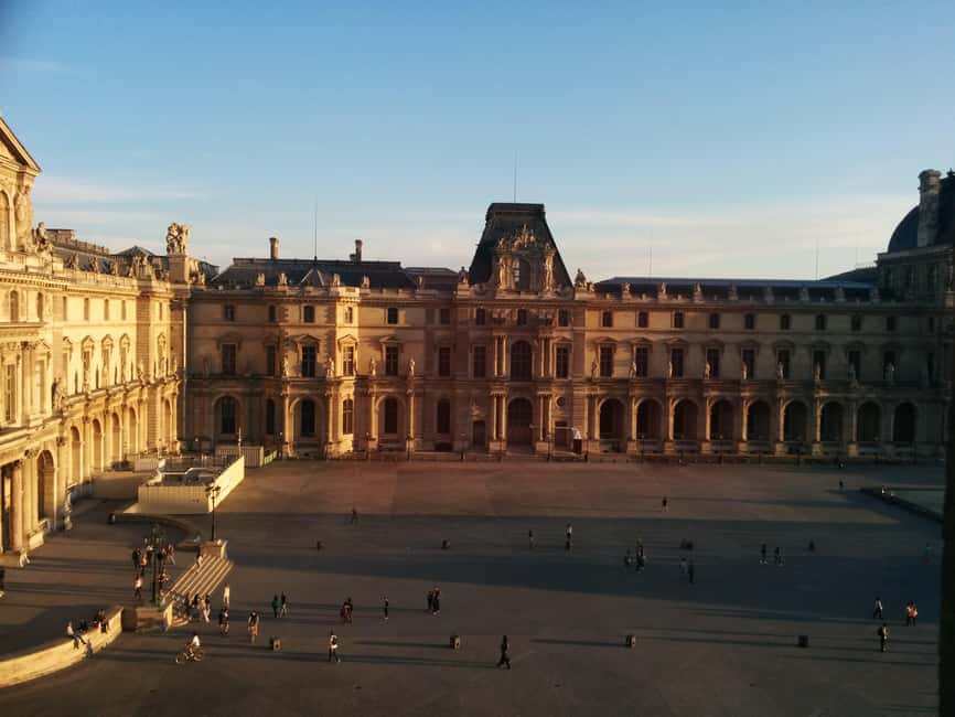 Skip-the-Line Louvre Museum Tour with Artist - Who should pay $246 for this Louvre tour?