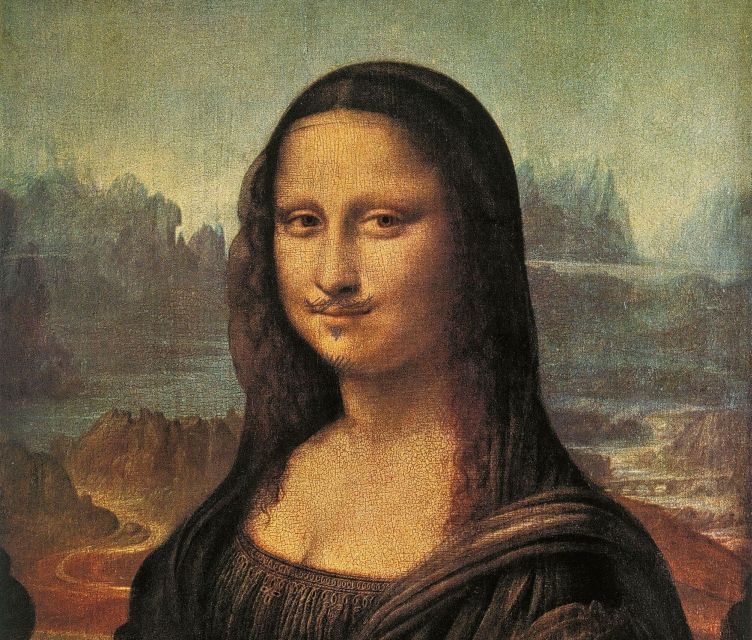 Skip-the-Line Louvre Museum Tour with Artist - The value of a six-person group