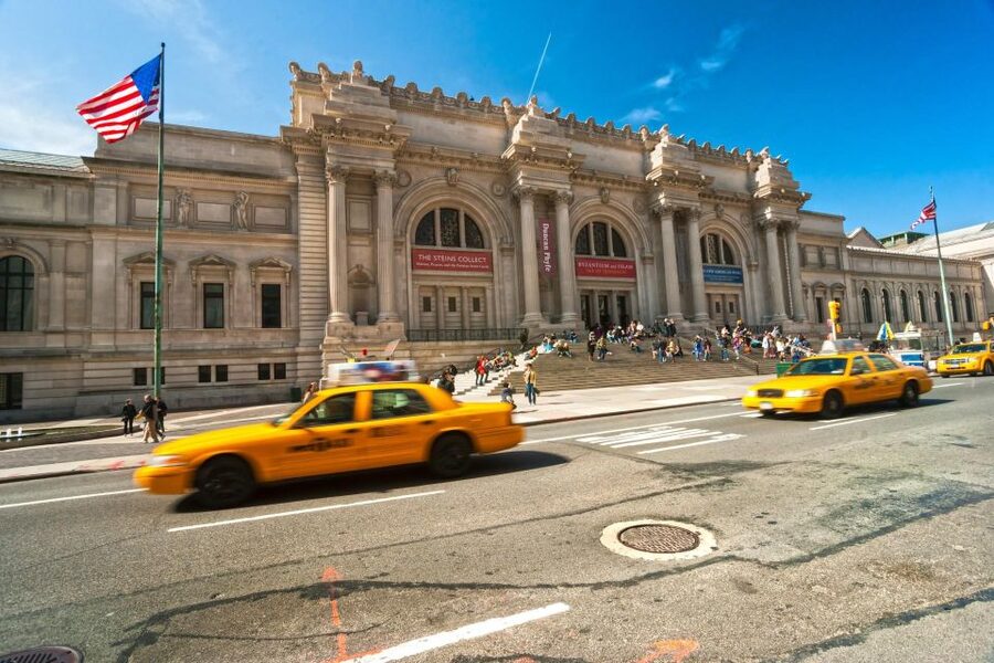 Skip-the-line Metropolitan Museum of Art Tour with Transfers - The collections are the real reason to go