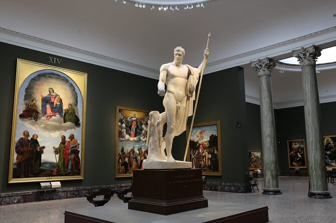 Skip the Line: Milan - Brera Art Gallery Ticket - Why Brera deserves a place on your Milan schedule