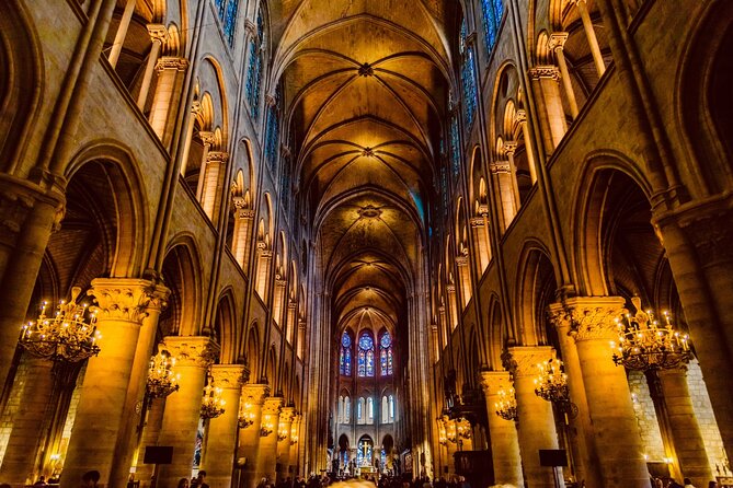 Skip-the-line Notre-Dame Cathedral, Louvre, Paris City Tour - Notre-Dame is the reason to book