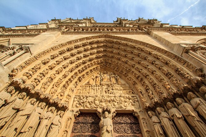 Skip-the-line Notre-Dame Cathedral, Louvre, Paris City Tour - What $48 buys you
