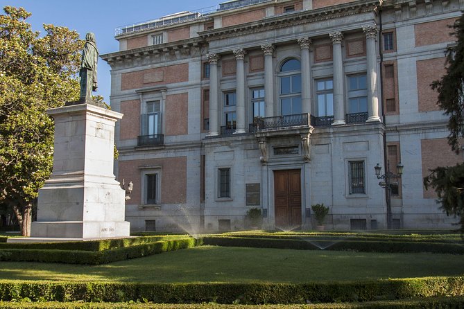 Skip the line: Prado Museum Monolingual Guided Tour - Is $34.90 good value?