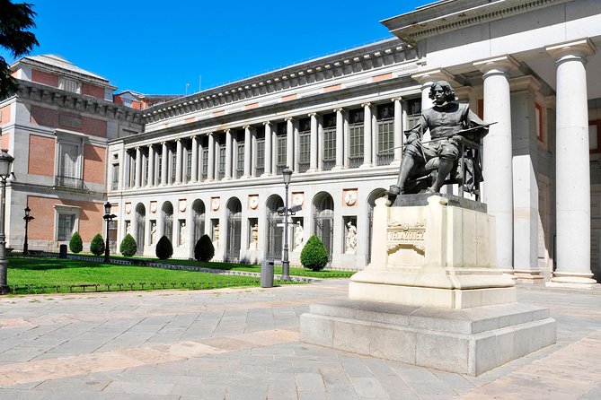 Skip the line: Prado Museum Monolingual Guided Tour - Why fast-track entry matters at the Prado