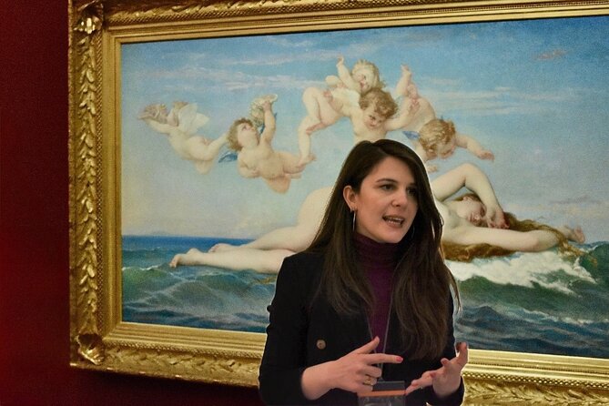 Skip-the-Line Private Orsay Tour with Artist - Key points to know before booking