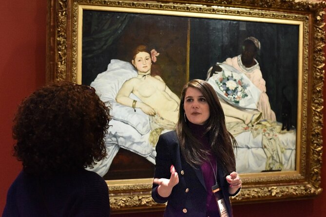 Skip-the-Line Private Orsay Tour with Artist - Monet, Van Gogh, Renoir, and the painter’s eye