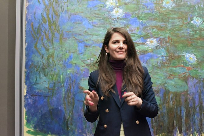 Skip-the-Line Private Orsay Tour with Artist - What the private format is worth