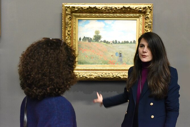 Skip-the-Line Private Orsay Tour with Artist - The guide’s teaching style matters