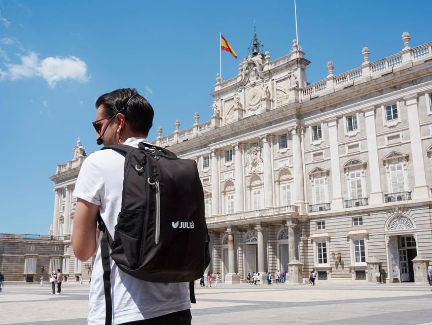 "Skip the line" Royal Palace + Prado Museum - The Prado Museum in ninety minutes