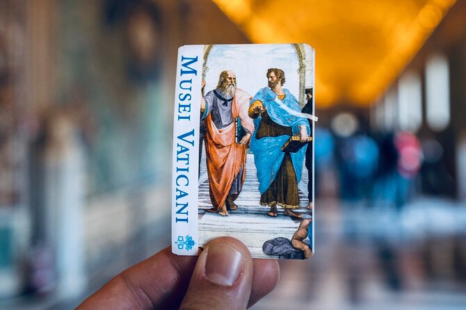 Skip the Line: Ticket to the Vatican Museum & Sistine Chapel - Key points to know before booking