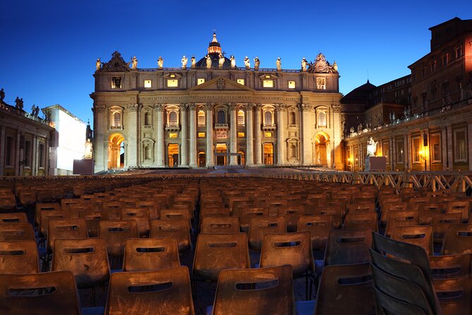 Skip the Line: Ticket to the Vatican Museum & Sistine Chapel - The Sistine Chapel and Michelangelo’s ceiling