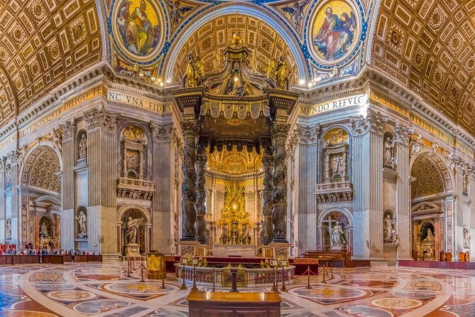 Skip the Line: Ticket to the Vatican Museum & Sistine Chapel - Ticket-only or guided visit?