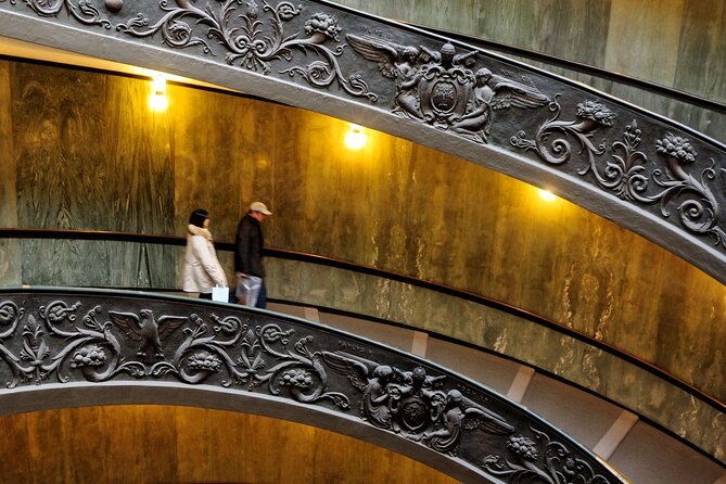 Skip the Line: Ticket to the Vatican Museum & Sistine Chapel - Dress, bags, mobility, and practical comfort