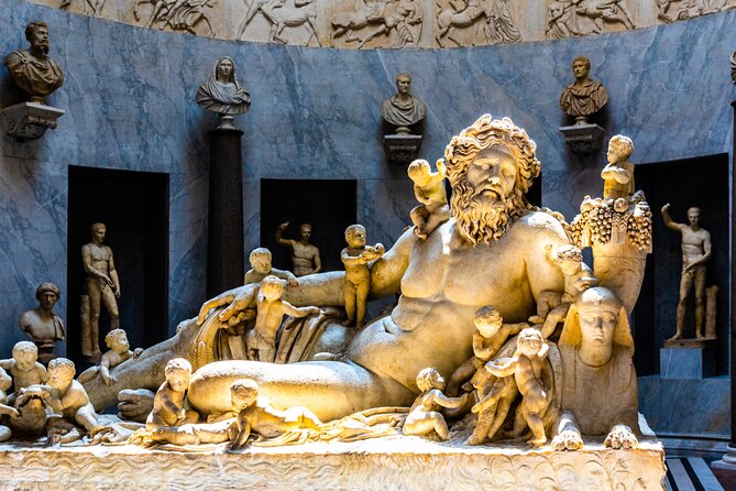 Skip the Line: Ticket to the Vatican Museum & Sistine Chapel - Who will get the most from this experience?