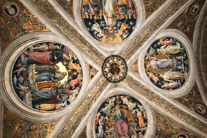 Skip The Line ticket to the Vatican Museums & the Sistine Chapel - Key points to know before booking