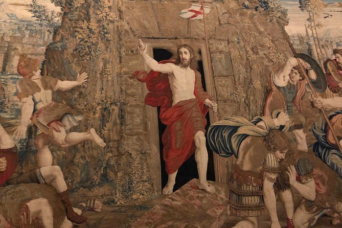 Skip The Line ticket to the Vatican Museums & the Sistine Chapel - What skip-the-line really means here
