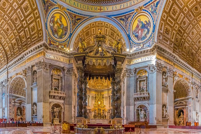 Skip The Line ticket to the Vatican Museums & the Sistine Chapel - What you are not getting