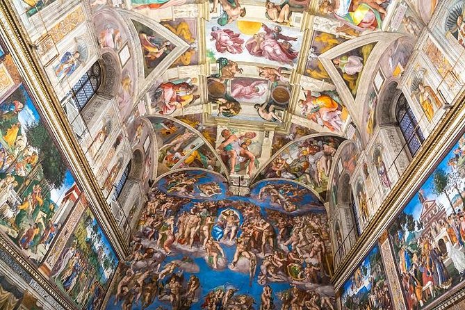 Skip The Line ticket to the Vatican Museums & the Sistine Chapel - Who should book this ticket?