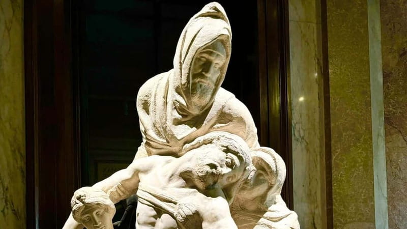 Skip-the-Line Ticket: Vatican Museums & Sistine Chapel - The first rooms: maps, tapestries, and ancient sculpture