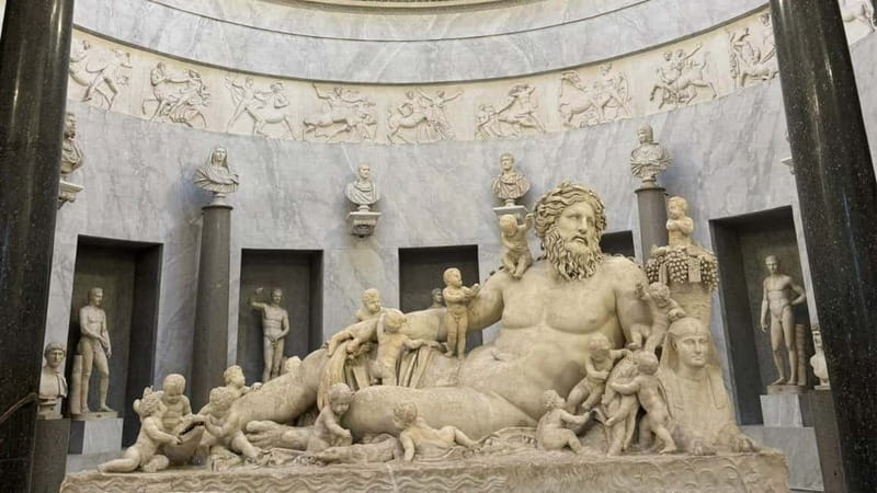 Skip-the-Line Ticket: Vatican Museums & Sistine Chapel - Timing, ticket names, and what to bring