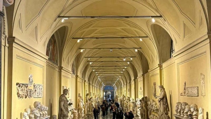 Skip-the-Line Ticket: Vatican Museums & Sistine Chapel - Should you book the $36 ticket?