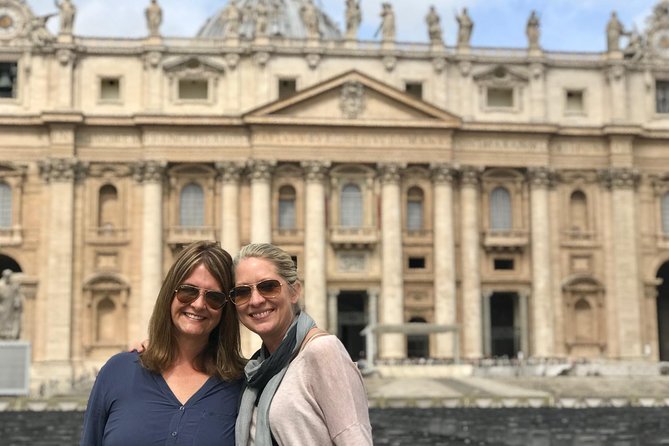 Skip-the-Line Ticket with Host - Vatican Museums & Sistine Chapel - What this $42.33 ticket really buys you