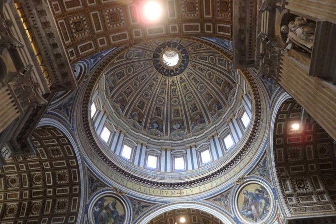 Skip-the-Line Ticket with Host - Vatican Museums & Sistine Chapel - Why the timed entry saves real time