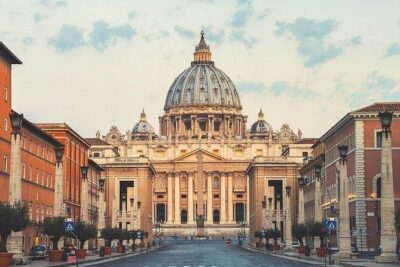 Skip-the-Line Ticket with Host – Vatican Museums & Sistine Chapel