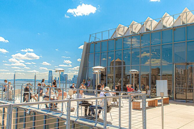 Skip the Line Tickets for MoMA and Whitney Museum Combo - The Whitney: American art with a skyline break