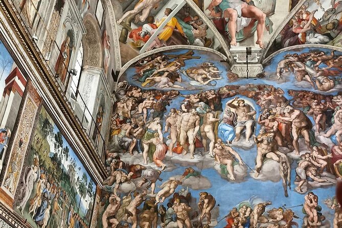 Skip the line Tickets to the Vatican Museums and Sistine Chapel - Crowds, timing, and the best kind of visitor