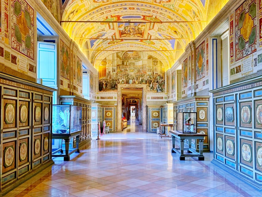 Skip-the-Line Tickets: Vatican Museum and Sistine Chapel - Why this ticket can make sense in Rome