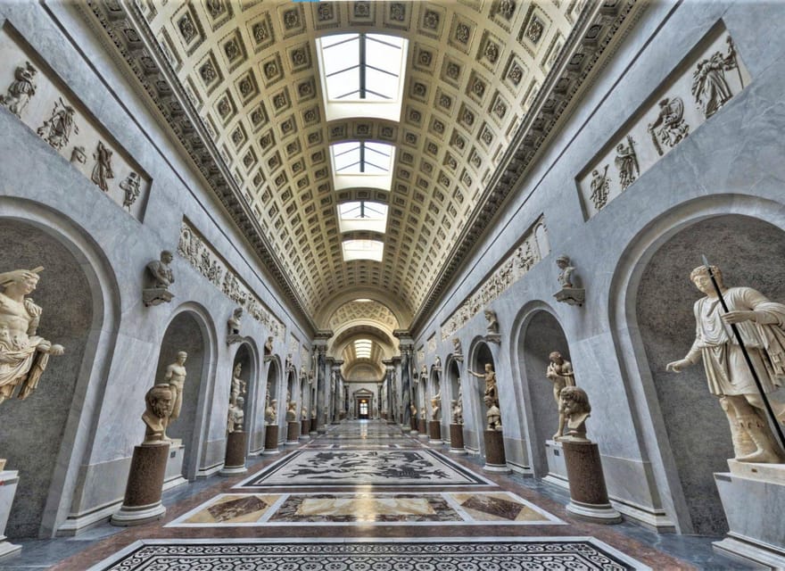 Skip-the-Line Tickets: Vatican Museum and Sistine Chapel - Crowd levels, timing, and practical comfort
