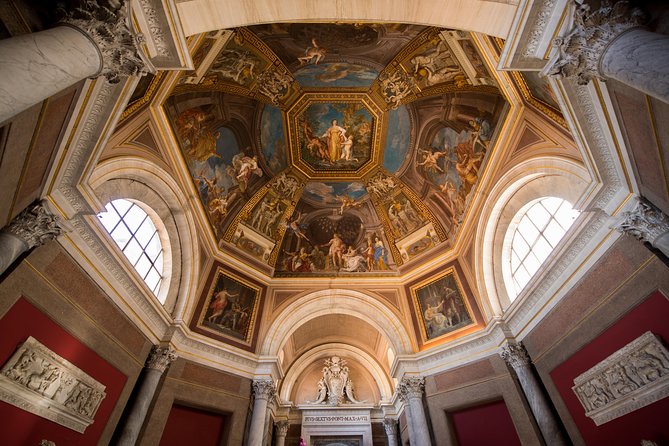 Skip the Line Tour: Vatican Museums and Sistine Chapel - The Sistine Chapel and Michelangelo’s ceiling